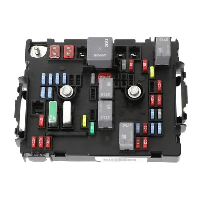 G1N OEM  GM 20082009 Express Savana Body Wiring Harness Junction Block 25888305 Foto 1 de 4