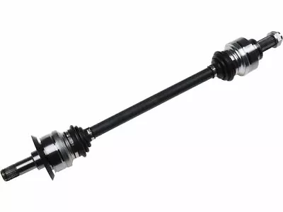For 2016-2018 BMW 340i xDrive CV Axle Assembly Rear Left API 43997SF 2017 - Image 1 of 2