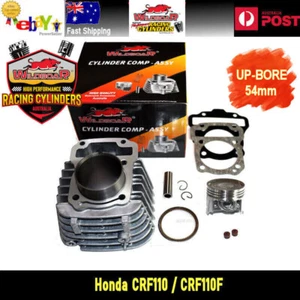 Piston Cylinder Rings Top End Rebuild Kit For Honda CRF110 CRF 110 BIG BORE 54mm - Picture 1 of 5