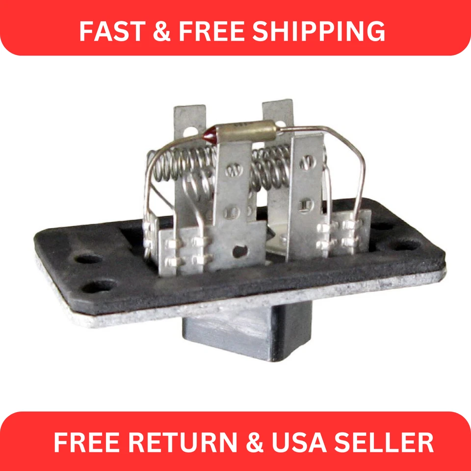 Heater Blower Motor Resistor for Mercury Sable Voyager Ford Taurus - Изображение 1 из 3
