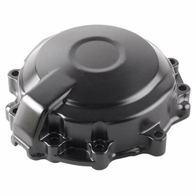 Cubierta de estator de caja de manivela del motor totalmente nueva apta para Kawasaki Ninja ZX6R 2007-2008 Foto 1 de 4