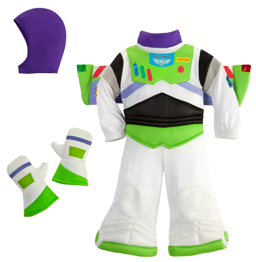Disfraz Disney Toy Story Buzz Lightyear para niños talla 18-24 meses Foto 1 de 1