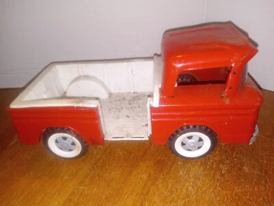 Camión lateral Structo Toys Corvair Rampa Años 60 DE COLECCIÓN Foto 1 de 4