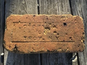Ladrillo recuperado Woodbridge NJ OSTRANDER Vintage Brick Co ladrillo de fuego - Imagen 1 de 7