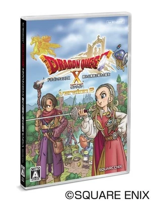 square Enix Dragon Quest X Sleeping leads brave ally online from JAPAN #ua5 - Image 1 of 4