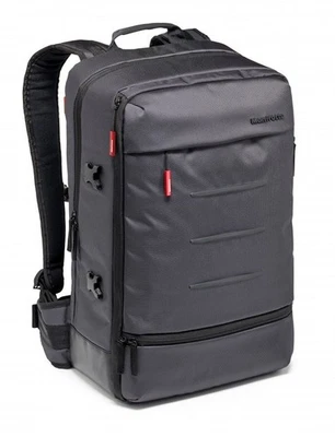 Manfrotto Camera Backpack Manhattan Collection 26.5L Backpack Mover 50 Tripod Mo - Image 1 of 4