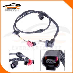 1 x Front ABS Wheel Speed Sensor Assembly LH or RH Side For Volkswagen Passat - Picture 1 of 7
