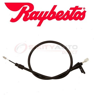 Raybestos Rear Right Parking Brake Cable for 2001-2005 Mercedes-Benz C320 - cr - Image 1 of 4