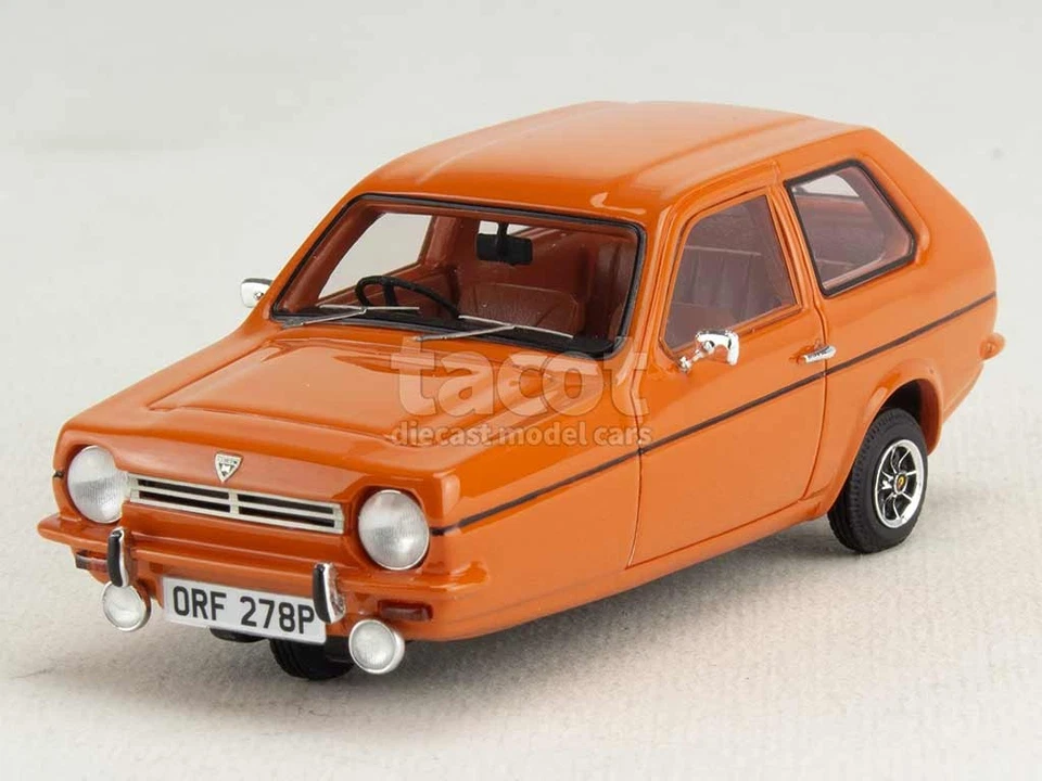 Reliant Robin Saloon 1973 - MATRIX 1/43 - Immagine 1 di 1