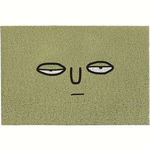 Cartoon Cute And Luxurious Water Absorbing, Oil Resistant, Anti Slip Door Mat - Picture 1 of 20