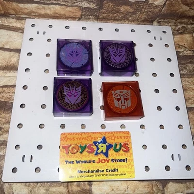 Transformers Generations Fall of Cybertron Disks Ravage,Rumble, Rewind, Ratbat - Image 1 of 4