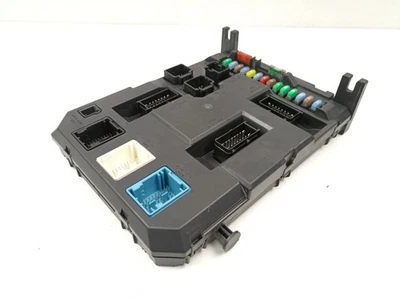 9666952180 CENTRALINA BSI / 66077 PER CITROËN C3 II SC_ 1.2 VTI 82 - Immagine 1 di 4