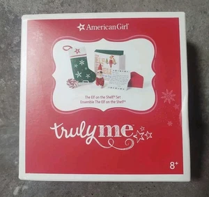 American Girl Puppe Elfe im Regal Set nicht mehr produziert 2019 offene Verpackung... kostenloser Versand! - Bild 1 von 4