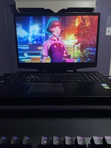 HP Omen 17 Gaming Laptop - 17” 144hz Screen - RTX 2080 - i9-9880H - 16gb RAM - Picture 1 of 7