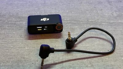 DJI Mic 2 - nur Receiver /  Empfänger - neu - Garantie - Bild 1 von 4