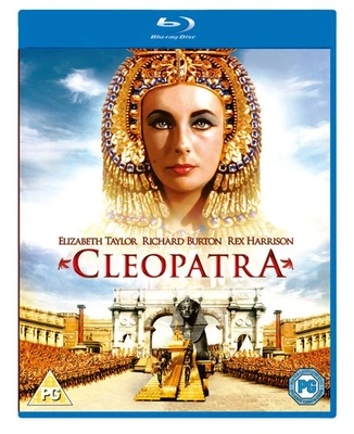 Cleopatra (Blu-ray) George Cole Martin Benson Kenneth Haigh Andrew Keir - Image 1 of 2