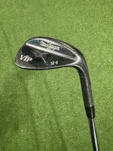 MacGregor VIP 52° 6 cuñas eje de acero diestro diestro - Imagen 1 de 6