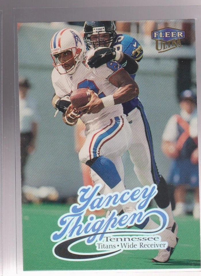 Houston Oilers Tennessee Titans Cards You Pick -- Get 40% off Details Inside A8 - Image 1 of 1