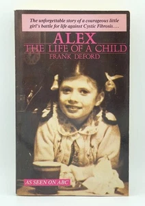 Alex The Life Of A Child Biography Paperback Book by Frank DeFord 1983 - Picture 1 of 4