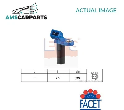 CRANKSHAFT POSITION SENSOR 1953304 EPS NEW OE REPLACEMENT - Image 1 of 4