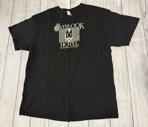 Camiseta The Overlook Hotel Sidewinder Colorado XL Haunted Ghost The Shining - Imagen 1 de 4