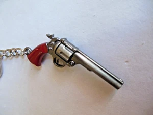 REVÓLVER * Llavero / Metal * {{ 1800's Era }} * Envío Gratis - Imagen 1 de 6