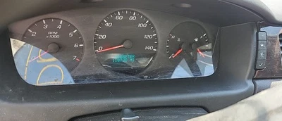 Chevrolet Impala 2014 OE velocímetro calibre clúster 118 k millas Foto 1 de 4