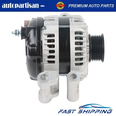 160A Alternator For 2005-2007 Dodge Charger/Chrysler 300 2.7L 3.5L V6 & 5.7L V8 - Imagem 1 de 4