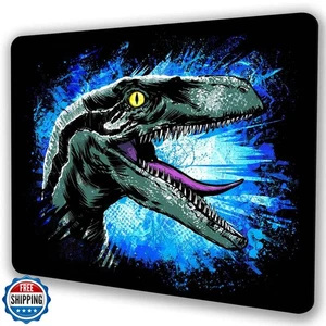 SHALYSONG Tapis de Souris avec Design Personnalisé Ordinateur Portable Antidérapant Caoutchouc - Photo 1/5