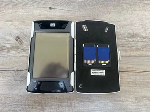 HP IPAQ Hx4700 Pocket PC 2003 and CoPilot live 5  - Afbeelding 1 van 10
