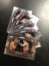 2023 Panini Prizm UFC Mike Malott Rookie Card #19