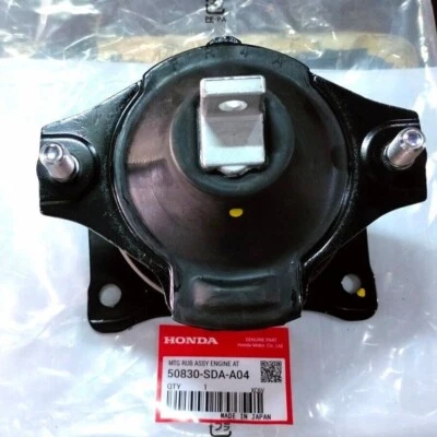 For Honda Acura TSX Accord Front Engine Motor Mount 50830-SDA-A04 Genuine - Image 1 of 2