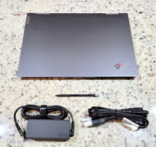 Anuncio nuevoLenovo ThinkPad X1 Yoga (Gen 7) --- i5-1250P -- 16 GB / 1 TB -- Pantalla táctil
