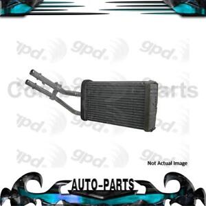 gpd. Front HVAC Heater Core for E-150 Ford 2004 2005 2006 2007 2008 2009 2010