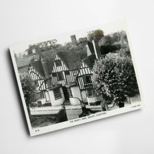 A6 PRINT - Vintage Hertfordshire - The Boar's Head, Bishop's Stortford