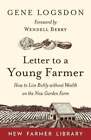 Letter to a Young Farmer Logsdon, Gene Buch