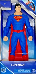 DC SUPERMAN FIGURA SUPERHEROE MUÑECO 24cm 6066925 778988463277 - Imagen 1 de 3