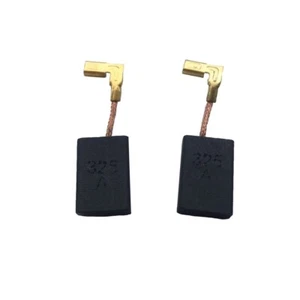 Cepillos de carbono para lijadora orbital aleatoria Makita BO6040 - Imagen 1 de 4