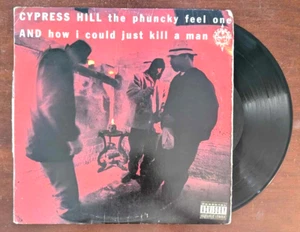 Cypress Hill: The Phuncky Feel One 1991 Columbia Records 4473924 Vinyl LP Record - Picture 1 of 13