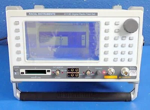 RACAL INSTRUMENTS 6113E Digital Radio Test Set ZP-HDE-9027-01 - Picture 1 of 24