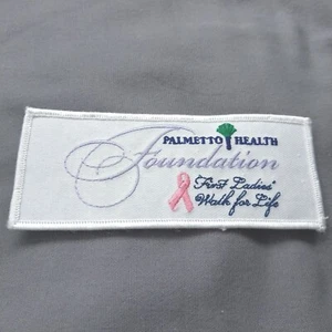 Palmetto Health Foundation First Ladies Walk For Life Breast Cancer 5x2" Patch - Picture 1 of 2
