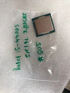 Intel Core i5-4400S Quad Core @ 2.80GHz SR14L LGA1150 CPU Processor - Picture 1 of 3