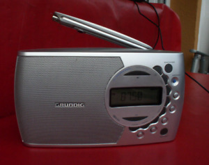 Reise Radio Grundig PLL Portable Radio Ocean Boy 510