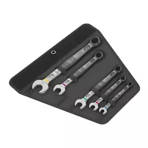 Wera 6003 Joker 5 Pce Spanner Set Imperial 020240 - Picture 1 of 5