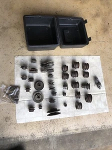 Collection of 35 Small Engine Pulleys - Various Sizes (45/BD8) - Picture 1 of 16