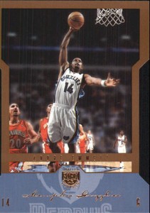 2004-05 Skybox LE #110 Andre Emmett /499 GRIZZLIES S34948 - NM-MT