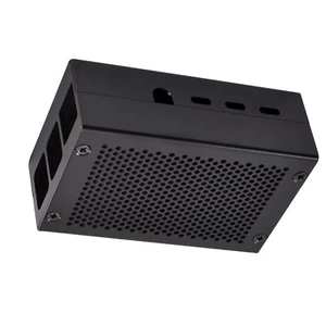 Enclosure Protective Metal Box Case Cover For Raspberry Pi 4 C - Picture 1 of 12