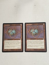 MTG 2x Stronghold Heartstone - MP/HP