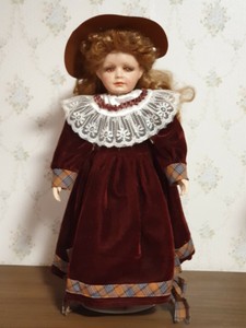 ceramic dolls for sale