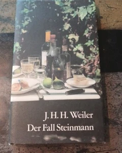 S180/Der Fall Steinmann Joseph Halevi Horowitz Weiler und Michael Cochu: - Picture 1 of 1